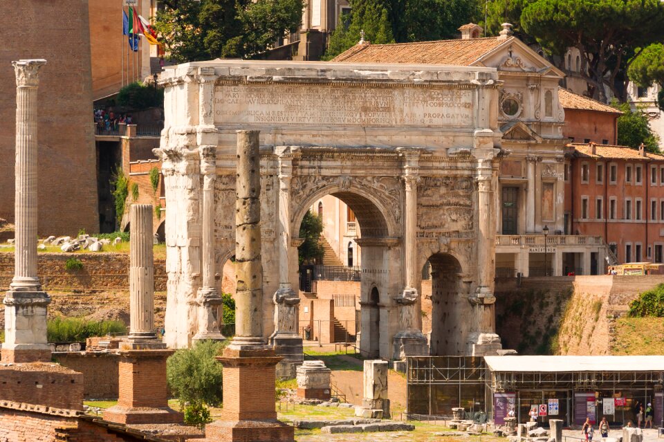 Rome ancient italy