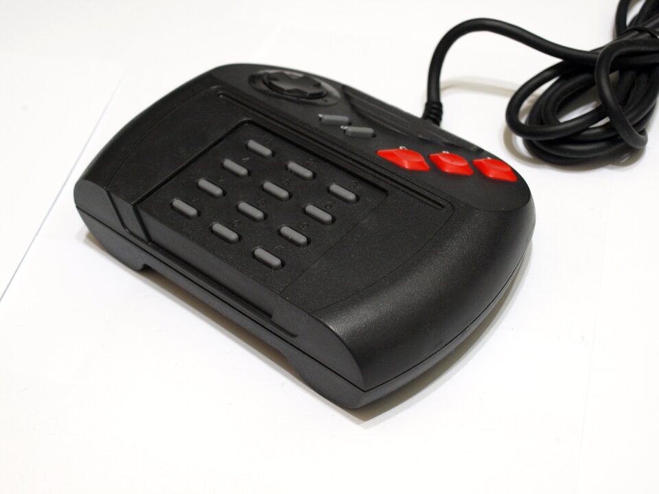 Technology gaming old
