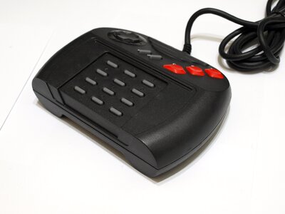 Technology gaming old