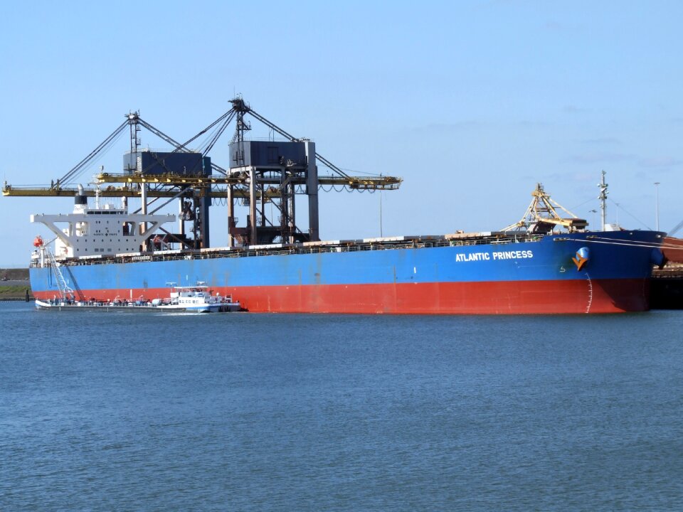 Logistics transportation freight