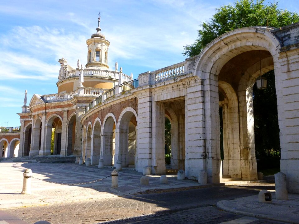 Madrid religious mariblanca