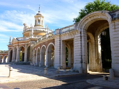 Madrid religious mariblanca