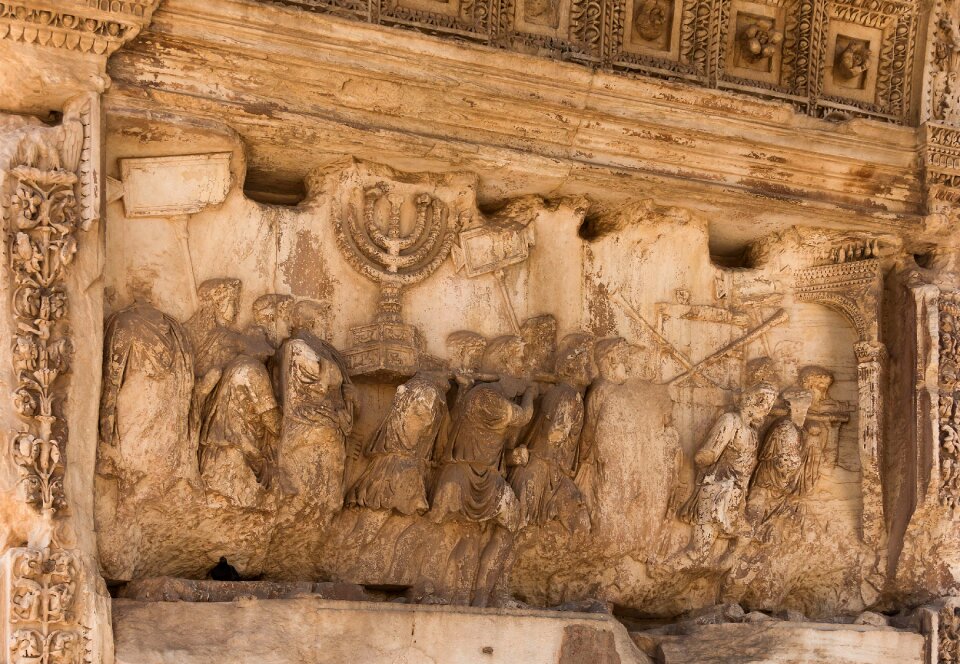 Jerusalem ancient italy