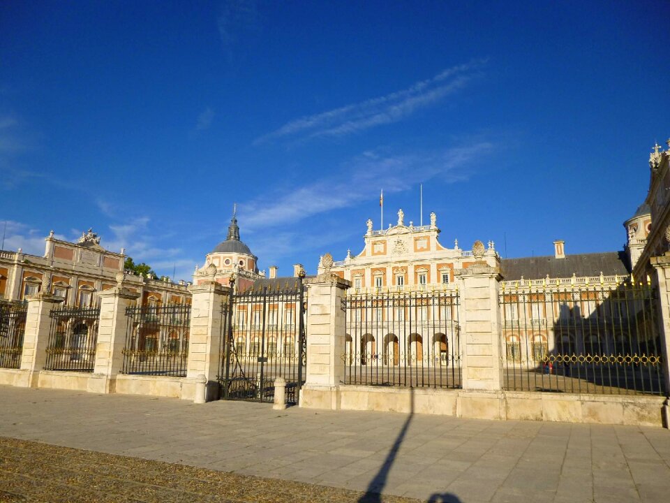 Castle heritage monument