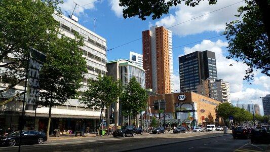 Buy gutter stadt world trade centre rotterdam