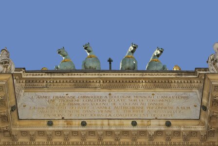 Sculptures monument famous