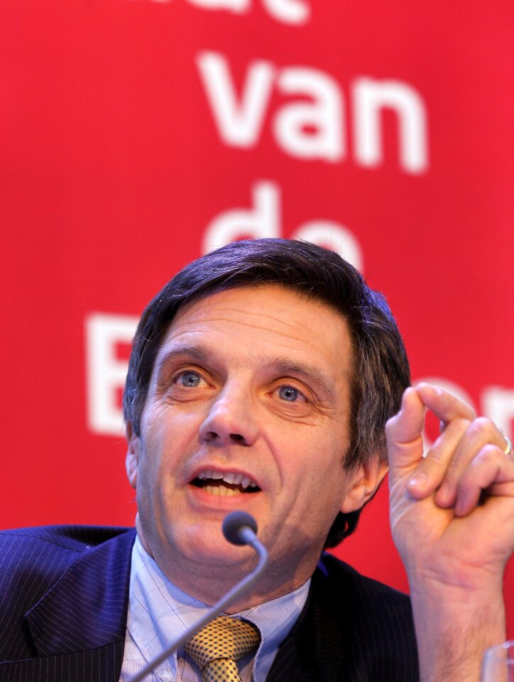 Amsterdam corporate finance