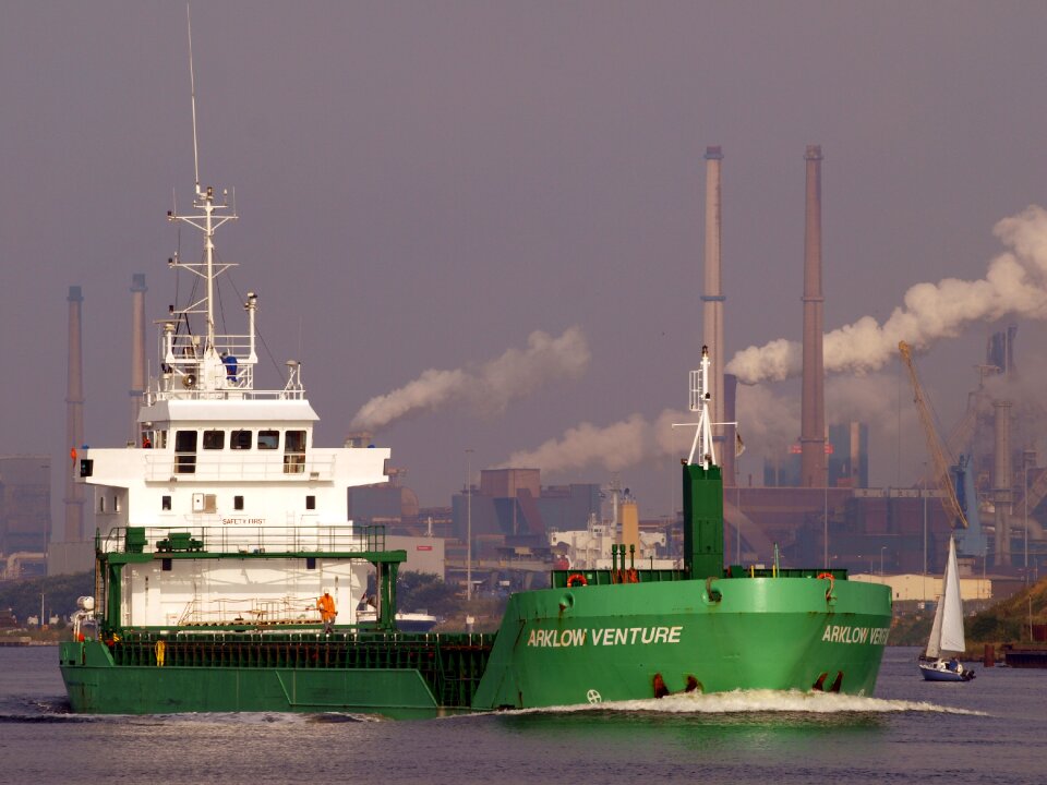 Transportation logistics freight