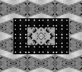 Pattern texture geometric
