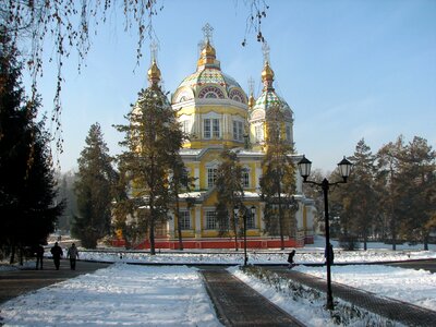 Church architecture religion photo