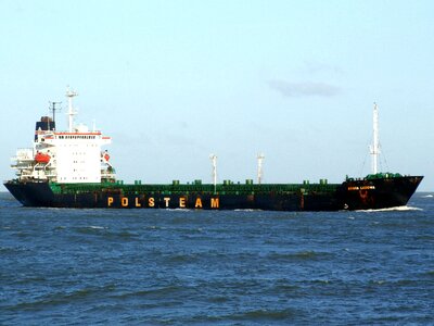 Transport logistics freight