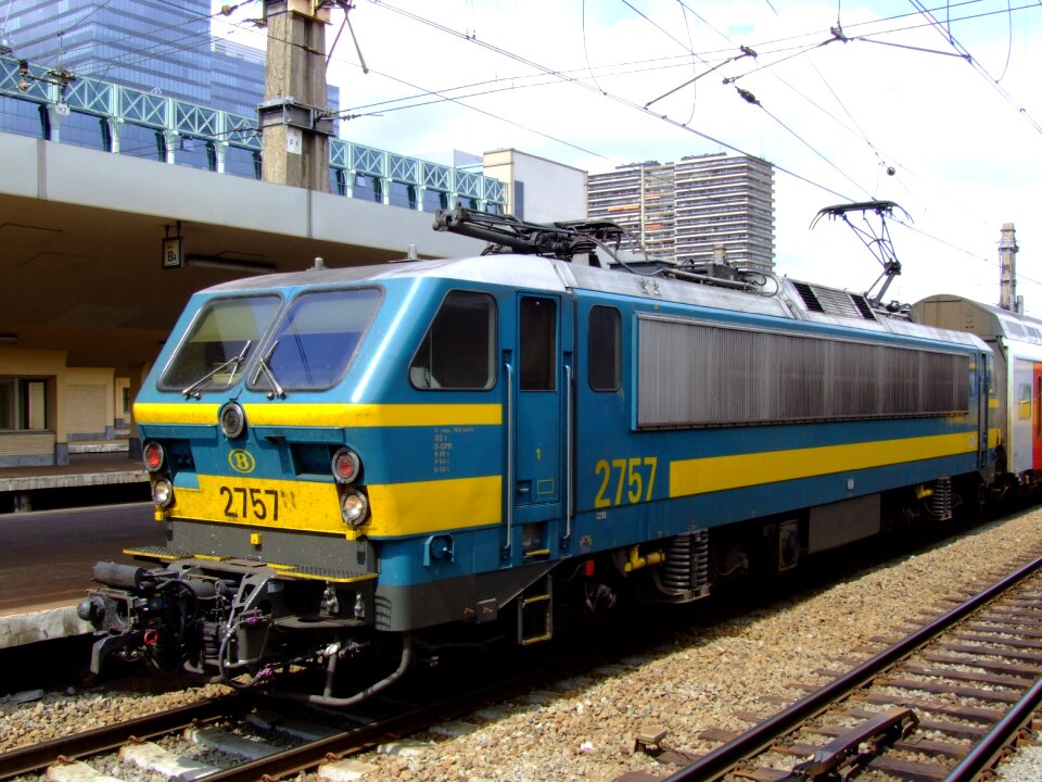 Locomotive transportation railroad
