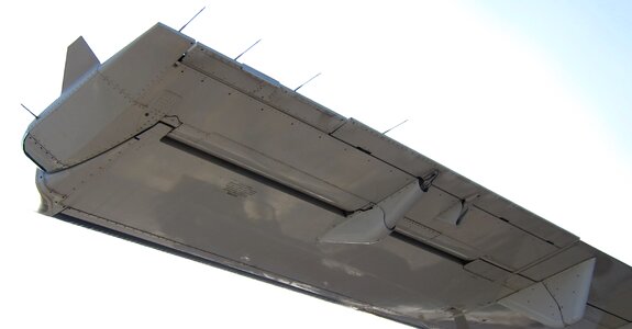 Atr aerodynamic balance
