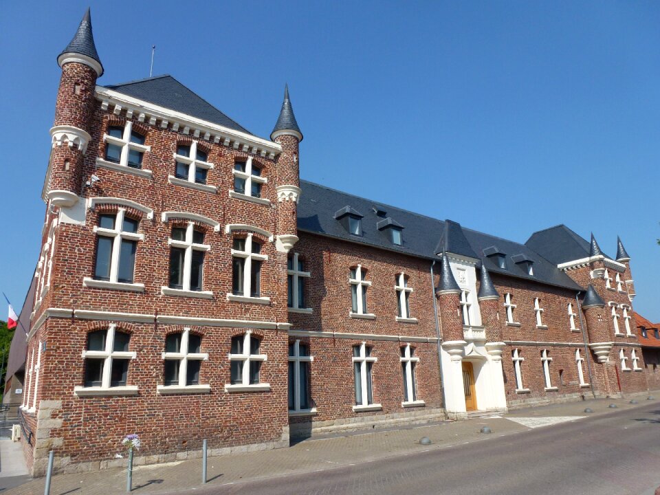 Building house historic