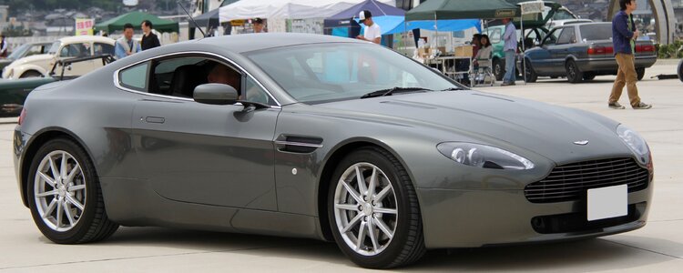 Vantage automobile vehicle