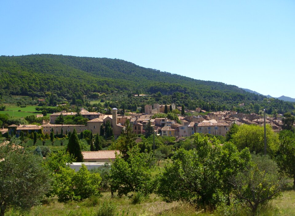 Southeastern france var