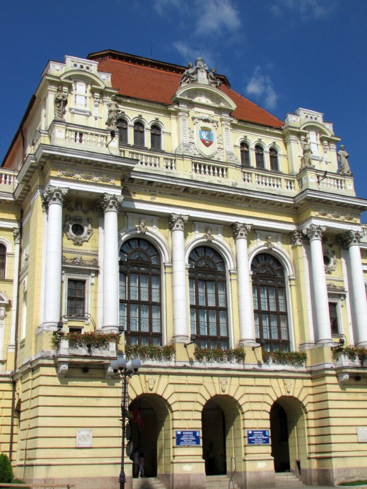 City crisana oradea