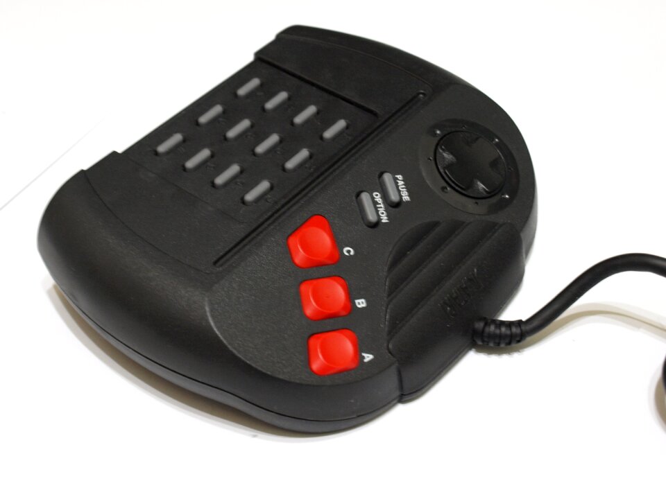 Technology gaming old