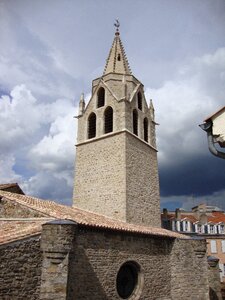 France church tower