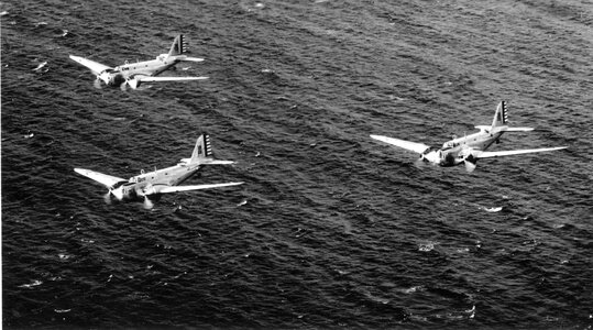 Formation historic photo