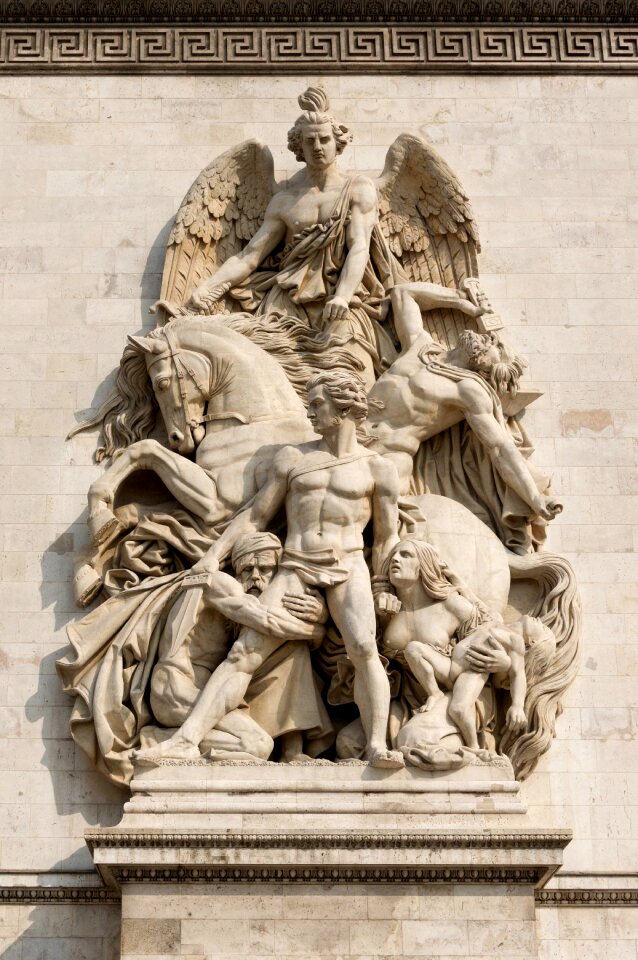 Sculpture monument famous