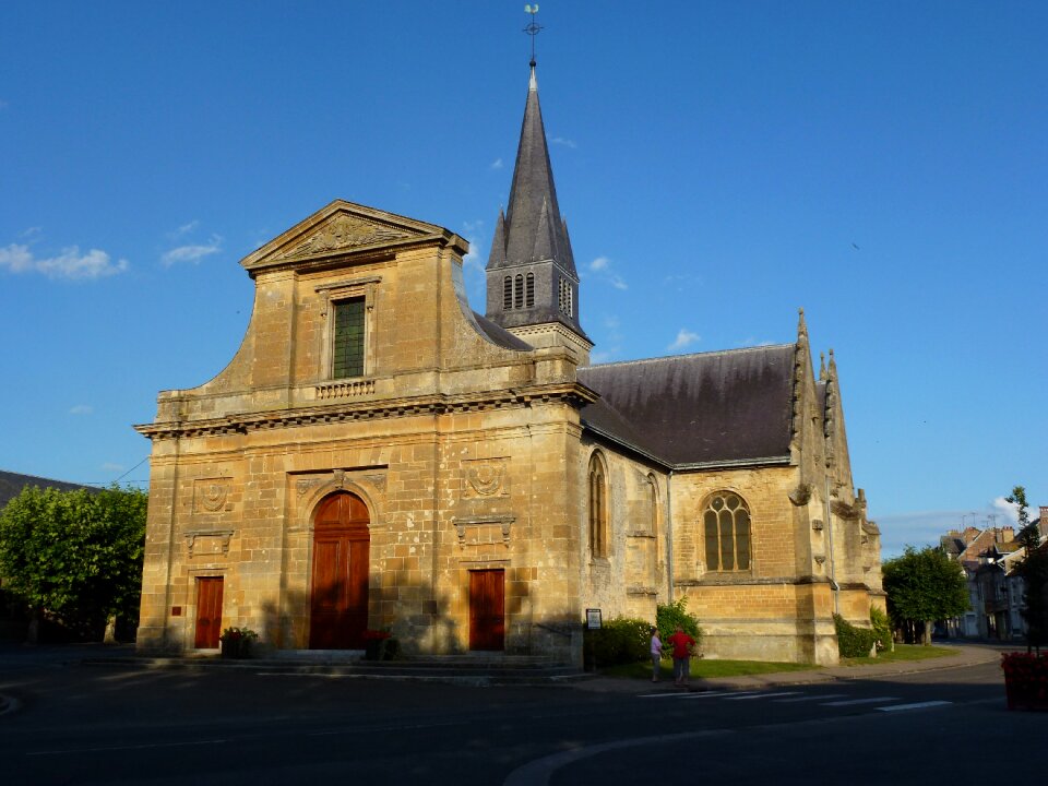 Ardennes france building