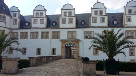 Castle neuhaus paderborn