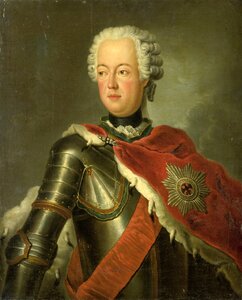 Prussia portrait exhibit