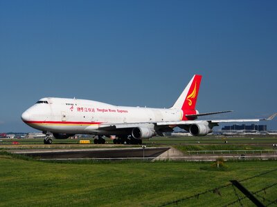 Aircraft airplane airport