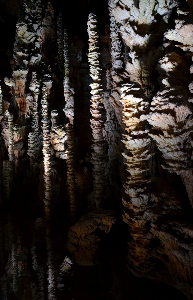 Cevennes national park france karst