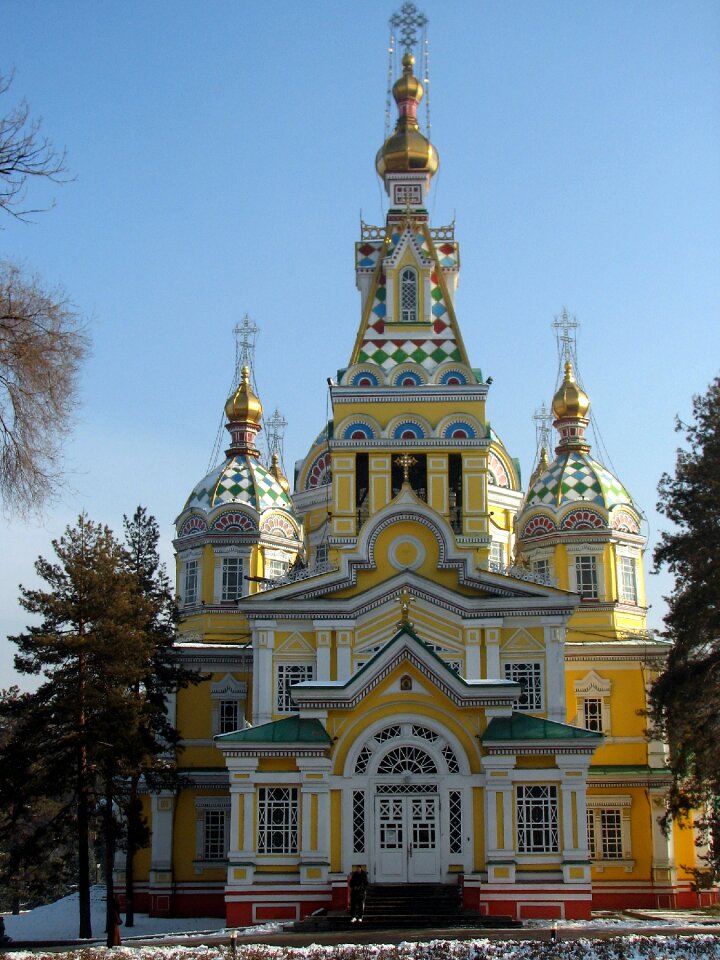 Church architecture religion