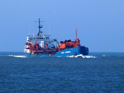 Vessel technology marine