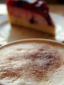 Cake cafe dessert