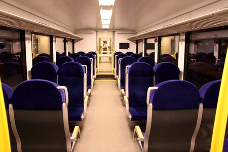 Seating netherlands transport