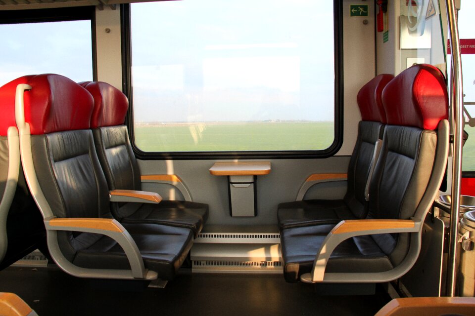 Seating netherlands transport