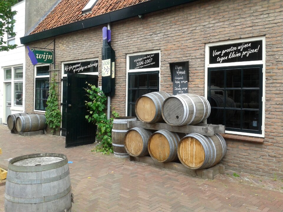 Wine barrels wooden barrels barrel
