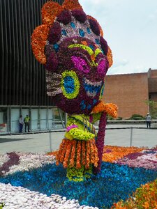 Flowers society news