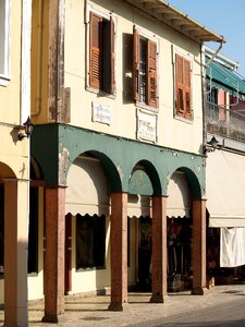 Camber city color house