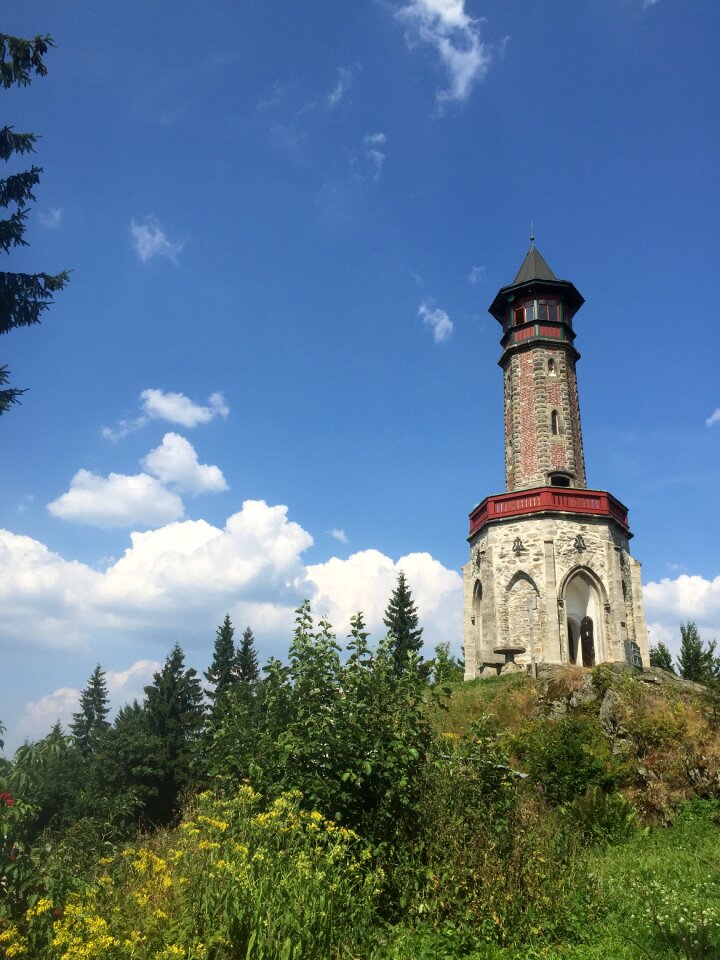 Heaven stone construction czech republic