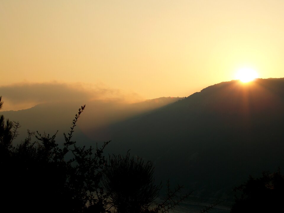 Greece horizon hills