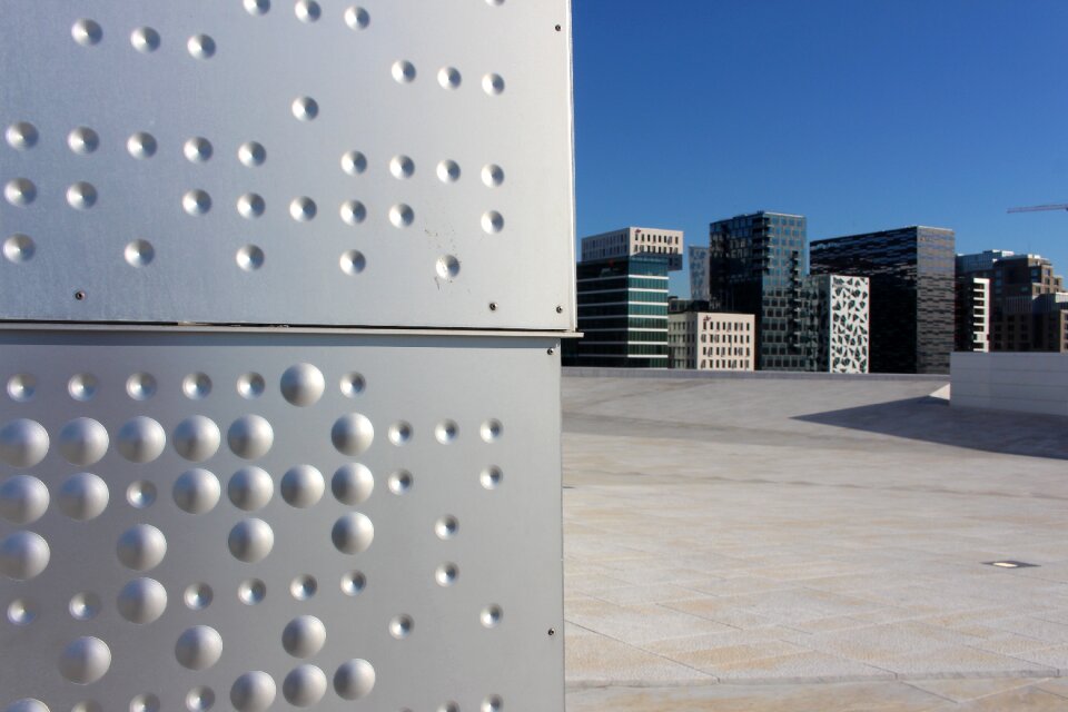 Building opera house architecture