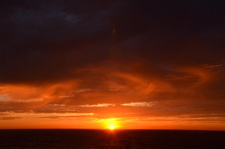 East cost sun