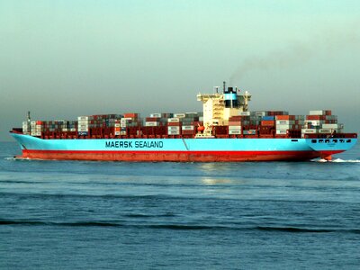 Shipping industry nautical