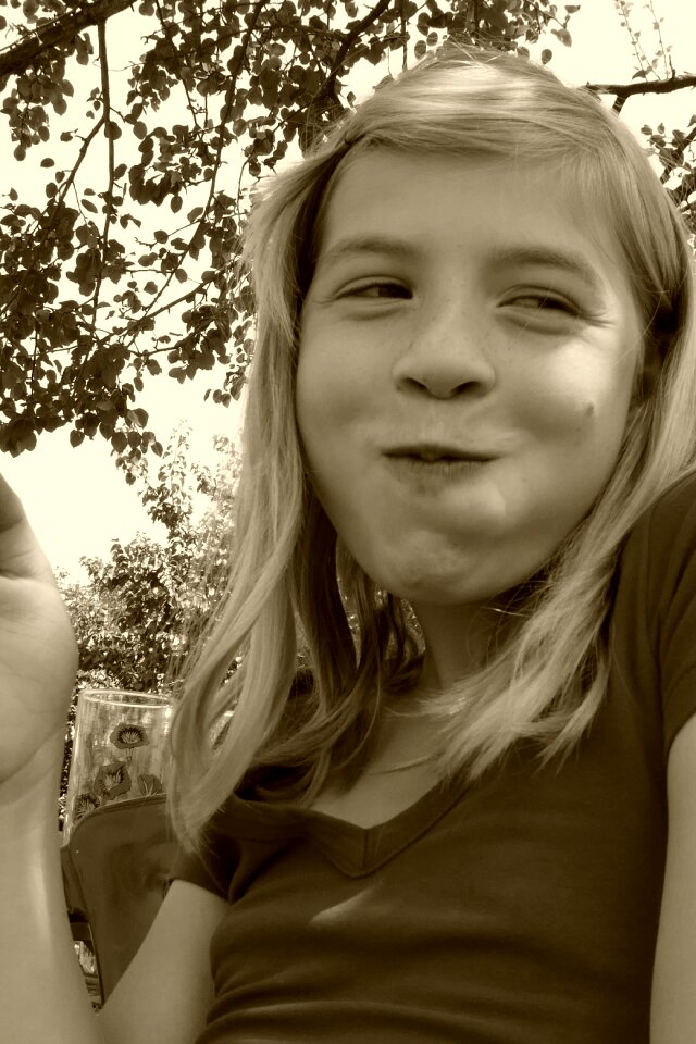 Funny good mood fun