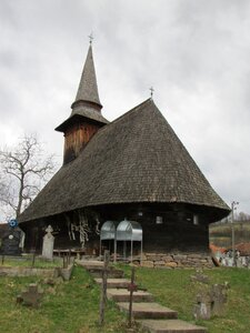 Crisana church wood photo