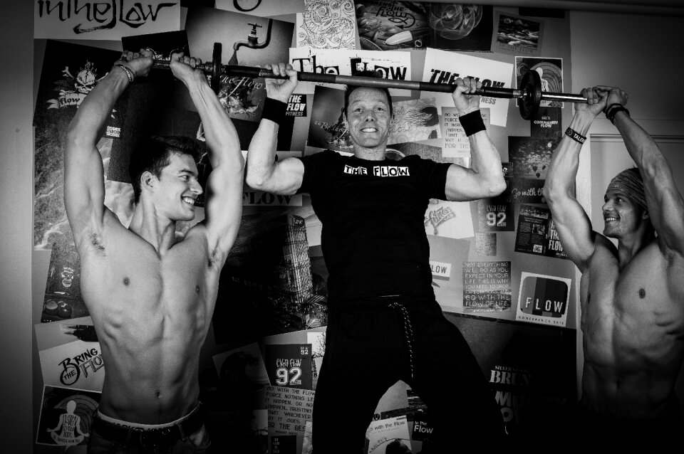 Fitness weights power
