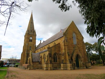 Mary st parish