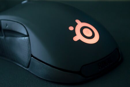 Mouse shining rival