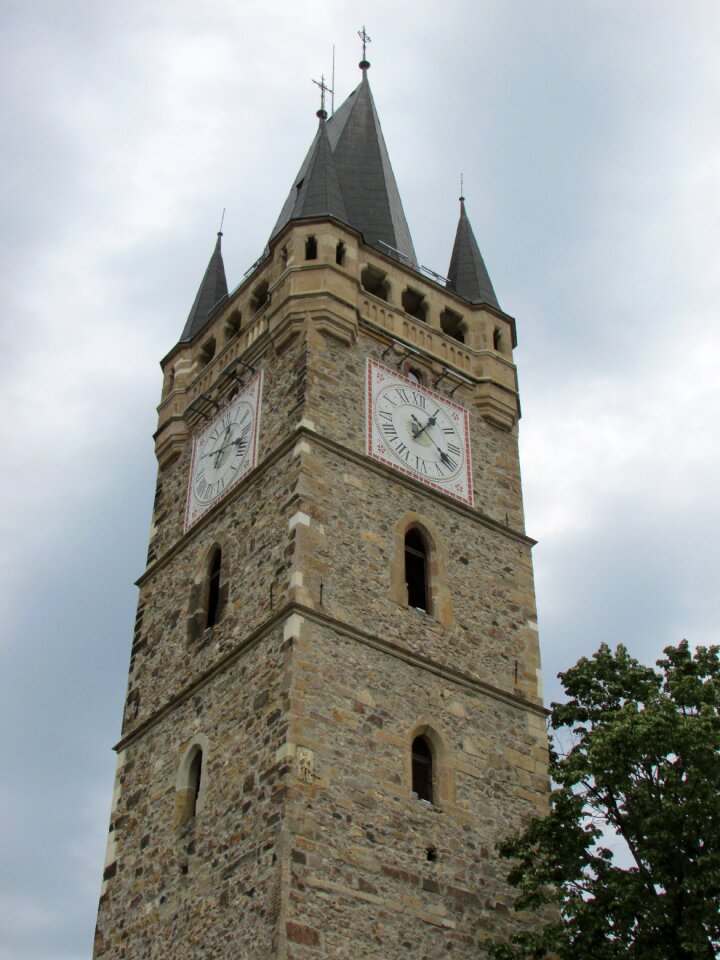Maramures tower stefan