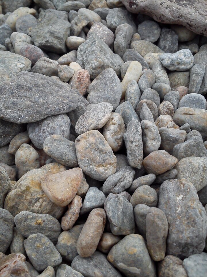 Beach grey minerals